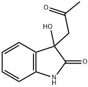 3-Hydroxy-3-acetonyloxindole
